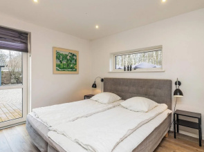 8 Person Holiday Home in Bogense