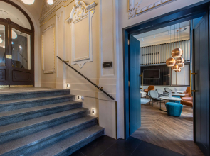 Radisson Blu Hotel, Prague