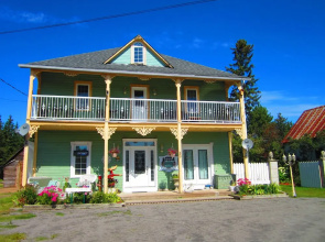 The McAlpine House
