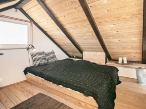 2 Person Holiday Home in Brovst