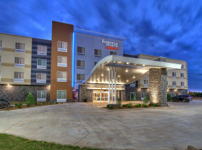 Fairfield Inn & Suites Oklahoma City Yukon