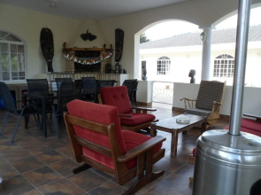Pierre-Yves Cottages