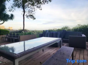 Iskandar Residence -- Legoland & Kids & WiFi # 3BR2B # 6pax