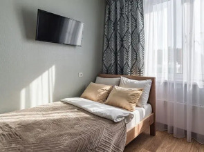 Апартаменты Стрелка на ул. Бурнаковская, д. 87