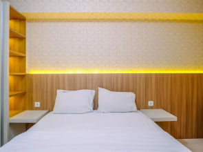 Well Designed 2Br Apartment At Springlake Summarecon Bekasi