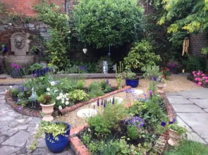 Sacred Garden Retreat