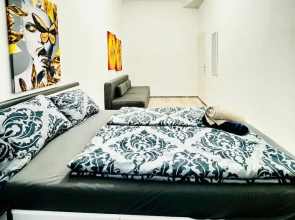 Bright 3BR Appt Steps from FAC Platz