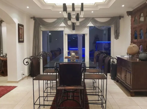 Luxury 750m2 resort - The Blue Villa