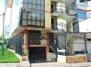 Comfortable Departamento Familiar Cusco