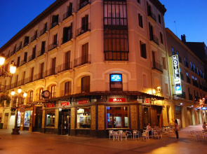Hotel Río Arga