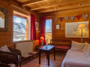 Les Elfes Hameau des Chazals Nevache Hautes Alpes
