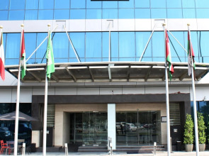 Отель 72 Sharjah