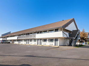 Americas Best Value Inn Kansas City E Independence