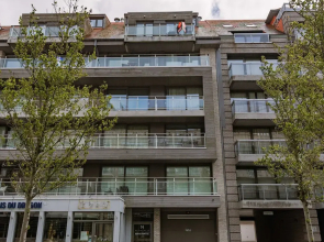 BE NWP Fran 14B in Nieuwpoort