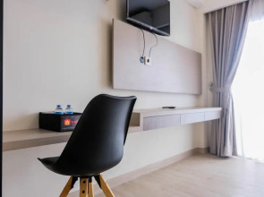 Highest Value Studio Room at Annora Living Apartment