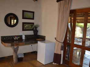 Moholoholo Forest Camp