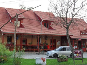Sárga Csikó Falatozó és Vendégház-Maklár