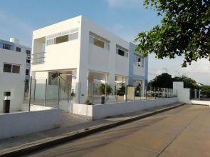 CH1 Bonito apartamento amoblado en condominio RNT 1O8239