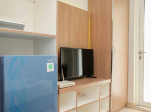 Nice And Comfy Studio At Springlake Summarecon Bekasi Apartment