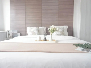 Restful And Homey Studio Patraland Urbano Apartment