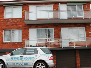 South Pacific Apartments - Sydney