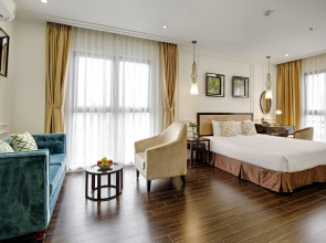 The Herriott Hotel & Suite Danang
