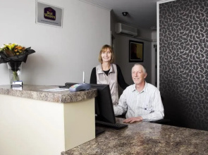 Best Western Hygate Motor Lodge