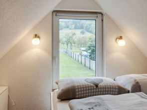 Enticing Holiday Home in Fischbach With Garden