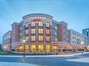 Courtyard Glassboro Rowan University