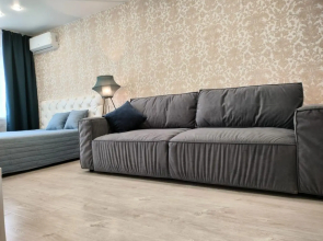 Apartments on Sverdlova street