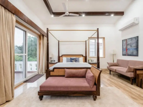 Luxe 3bhk Private Pool Assagao Casa Rehmyra