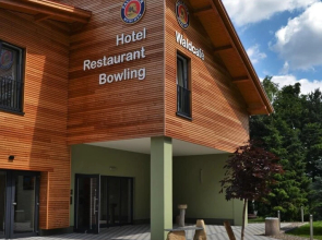 Hotel & Restaurant Waldcafe Hettstedt