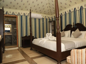 The Glorious Hills Resort Pushkar