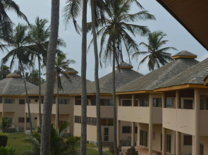 AnoMansa Beach Resort at Elmina Bay