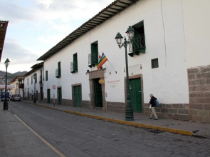 Monasterio del Inka Private Collection