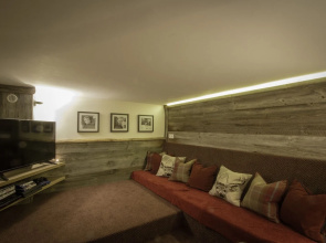 Chalet Chardons Boubou Plus
