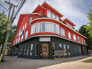 Hotel Lago Sarmiento