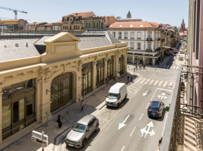 Apartment Bolhão Market by Sweet Porto