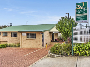 Quality Apartments Banksia Albany