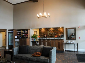 Grandstay Hotel And Suites Morris