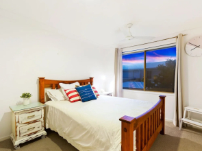 Beachside Holiday Escape