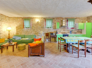 Scenic Holiday Home in Civitella Paganico with Pool