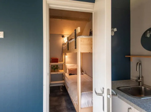 Lodges in Drenthe With Scenic Meadow Views