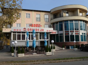 Motel Orhideja