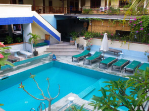 Sayang Maha Mertha Hotel