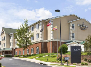 Country Inn and Suites by Radisson Bel Air Aberdeen MD