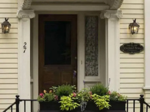 Cleveland House