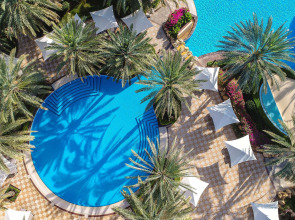 Shangri-La Barr Al Jissah Resort & Spa — Al Waha