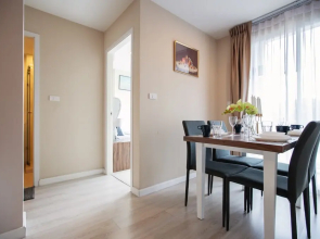 Apartment in BKK - bkb218