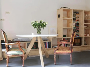 The Little Townhouse